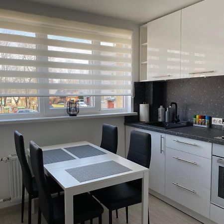Centra Apartamenti Alūksne Extérieur photo