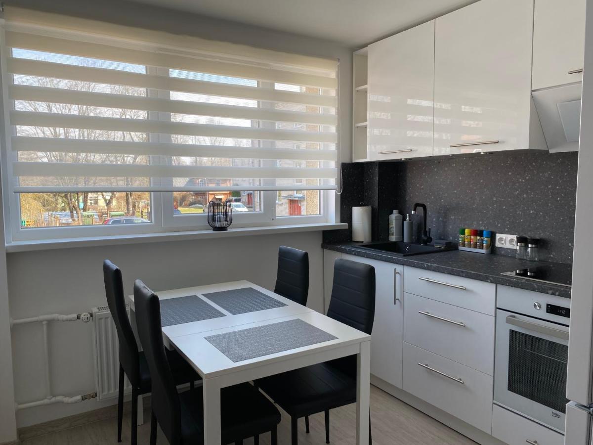 Centra Apartamenti Alūksne Extérieur photo