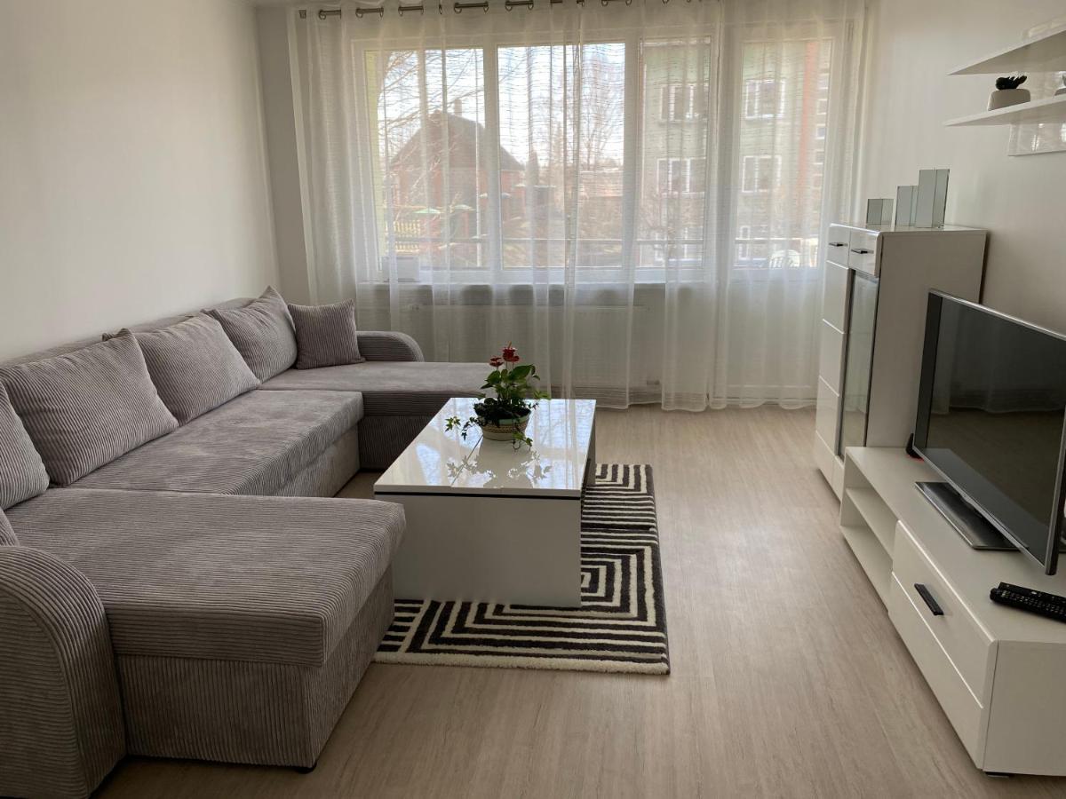 Centra Apartamenti Alūksne Extérieur photo