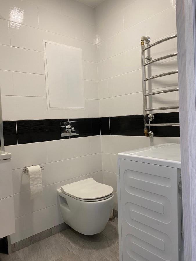 Centra Apartamenti Alūksne Extérieur photo