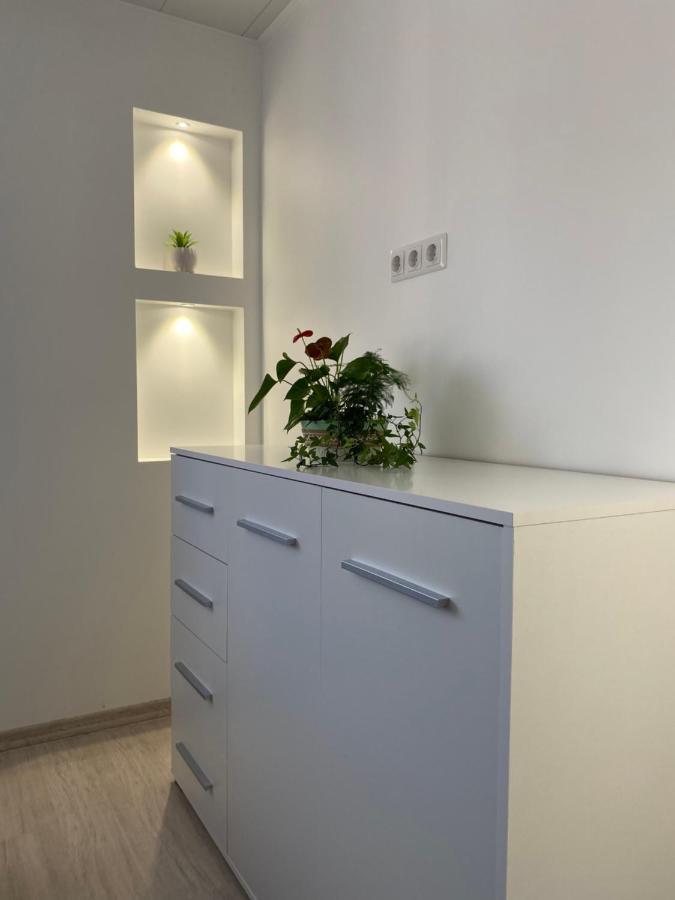 Centra Apartamenti Alūksne Extérieur photo