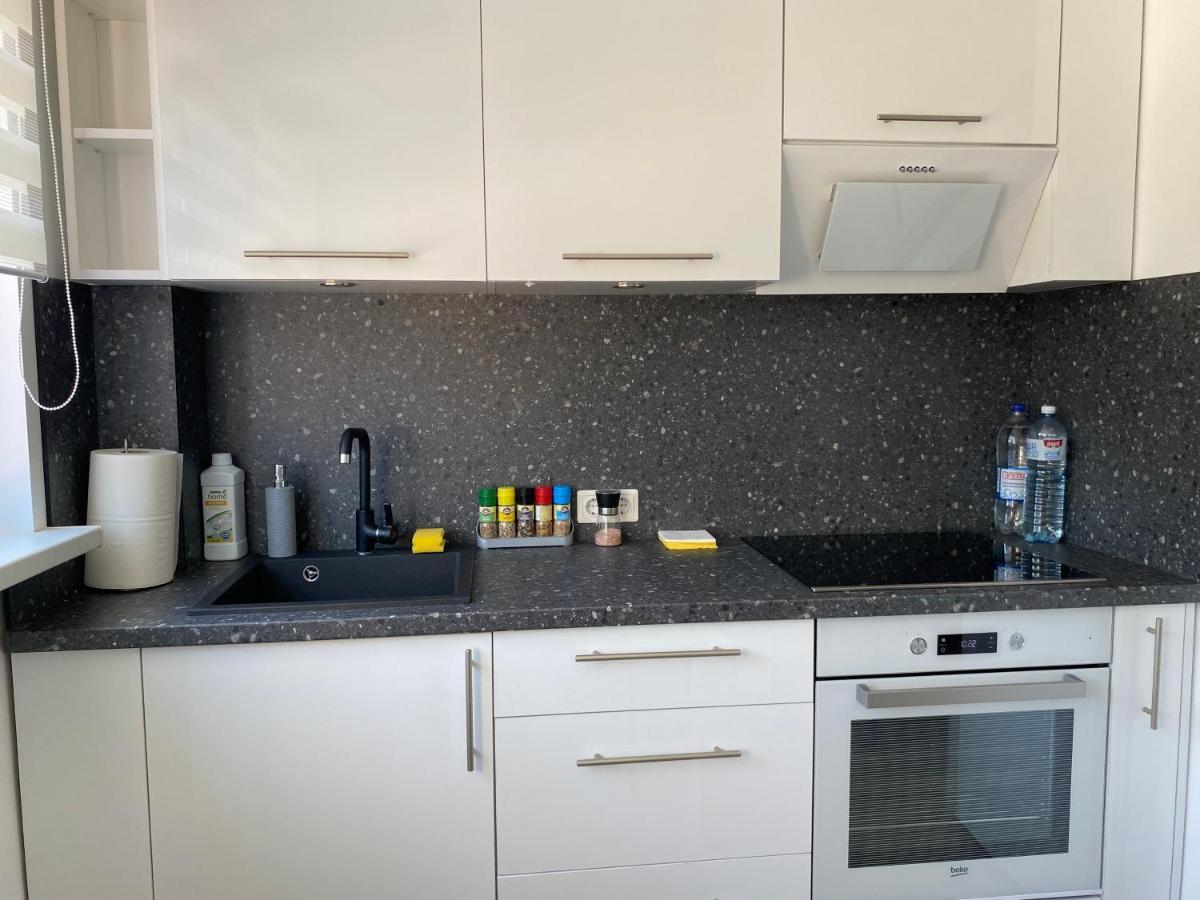 Centra Apartamenti Alūksne Extérieur photo